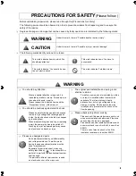 Предварительный просмотр 2 страницы Hitachi DV-P250A Service Manual