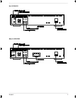 Предварительный просмотр 10 страницы Hitachi DV-P250A Service Manual