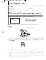 Предварительный просмотр 67 страницы Hitachi DV-P250A Service Manual