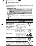 Предварительный просмотр 68 страницы Hitachi DV-P250A Service Manual