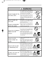 Предварительный просмотр 69 страницы Hitachi DV-P250A Service Manual