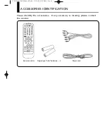 Предварительный просмотр 74 страницы Hitachi DV-P250A Service Manual