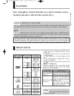 Предварительный просмотр 75 страницы Hitachi DV-P250A Service Manual