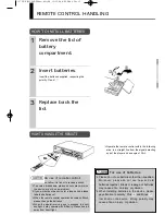 Предварительный просмотр 77 страницы Hitachi DV-P250A Service Manual