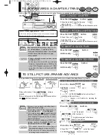 Предварительный просмотр 83 страницы Hitachi DV-P250A Service Manual