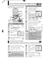 Предварительный просмотр 85 страницы Hitachi DV-P250A Service Manual