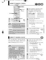 Предварительный просмотр 87 страницы Hitachi DV-P250A Service Manual