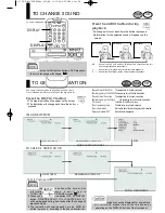 Предварительный просмотр 92 страницы Hitachi DV-P250A Service Manual