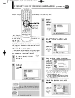 Предварительный просмотр 96 страницы Hitachi DV-P250A Service Manual