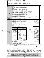 Предварительный просмотр 98 страницы Hitachi DV-P250A Service Manual