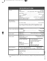 Предварительный просмотр 103 страницы Hitachi DV-P250A Service Manual