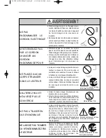 Предварительный просмотр 108 страницы Hitachi DV-P250A Service Manual