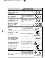 Предварительный просмотр 110 страницы Hitachi DV-P250A Service Manual