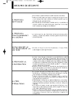 Предварительный просмотр 111 страницы Hitachi DV-P250A Service Manual