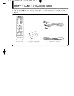 Предварительный просмотр 113 страницы Hitachi DV-P250A Service Manual