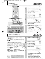 Предварительный просмотр 121 страницы Hitachi DV-P250A Service Manual