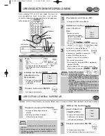 Предварительный просмотр 124 страницы Hitachi DV-P250A Service Manual