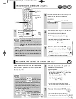 Предварительный просмотр 126 страницы Hitachi DV-P250A Service Manual