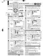 Предварительный просмотр 128 страницы Hitachi DV-P250A Service Manual