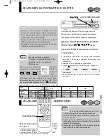 Предварительный просмотр 132 страницы Hitachi DV-P250A Service Manual