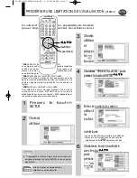 Предварительный просмотр 135 страницы Hitachi DV-P250A Service Manual