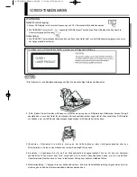 Предварительный просмотр 145 страницы Hitachi DV-P250A Service Manual