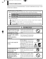 Предварительный просмотр 146 страницы Hitachi DV-P250A Service Manual