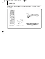 Предварительный просмотр 152 страницы Hitachi DV-P250A Service Manual