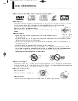 Предварительный просмотр 154 страницы Hitachi DV-P250A Service Manual