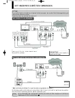 Предварительный просмотр 158 страницы Hitachi DV-P250A Service Manual