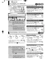 Предварительный просмотр 161 страницы Hitachi DV-P250A Service Manual