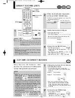 Предварительный просмотр 165 страницы Hitachi DV-P250A Service Manual