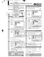 Предварительный просмотр 167 страницы Hitachi DV-P250A Service Manual