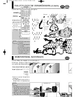 Предварительный просмотр 168 страницы Hitachi DV-P250A Service Manual