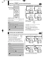 Предварительный просмотр 169 страницы Hitachi DV-P250A Service Manual