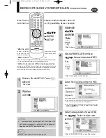 Предварительный просмотр 174 страницы Hitachi DV-P250A Service Manual