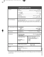 Предварительный просмотр 181 страницы Hitachi DV-P250A Service Manual