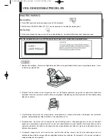 Предварительный просмотр 184 страницы Hitachi DV-P250A Service Manual