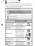 Предварительный просмотр 185 страницы Hitachi DV-P250A Service Manual