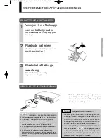 Предварительный просмотр 194 страницы Hitachi DV-P250A Service Manual