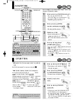 Предварительный просмотр 199 страницы Hitachi DV-P250A Service Manual