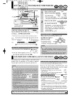 Предварительный просмотр 201 страницы Hitachi DV-P250A Service Manual