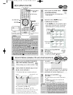 Предварительный просмотр 203 страницы Hitachi DV-P250A Service Manual