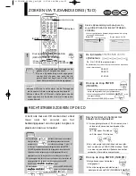 Предварительный просмотр 204 страницы Hitachi DV-P250A Service Manual