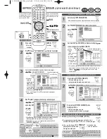 Предварительный просмотр 206 страницы Hitachi DV-P250A Service Manual