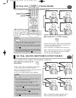 Предварительный просмотр 208 страницы Hitachi DV-P250A Service Manual