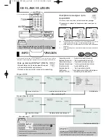 Предварительный просмотр 209 страницы Hitachi DV-P250A Service Manual