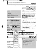 Предварительный просмотр 210 страницы Hitachi DV-P250A Service Manual