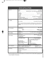 Предварительный просмотр 220 страницы Hitachi DV-P250A Service Manual