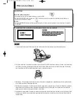 Предварительный просмотр 224 страницы Hitachi DV-P250A Service Manual